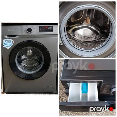 Regular paltaryuyan 240azn. 7kq. tam işlek. Unvan — Bakı