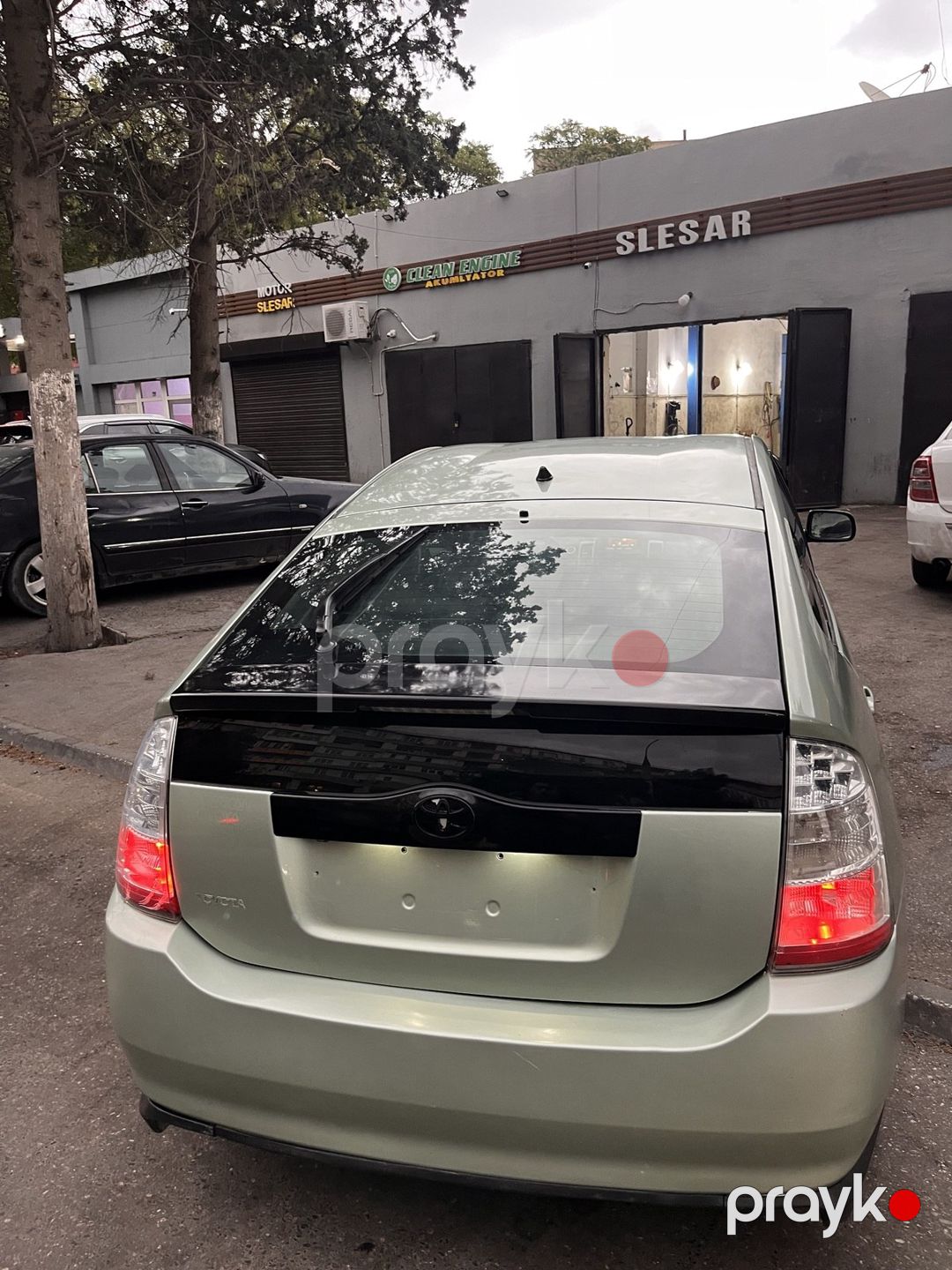 Toyota Prius, 2007 il — Avtomobillər, Bakı (5)