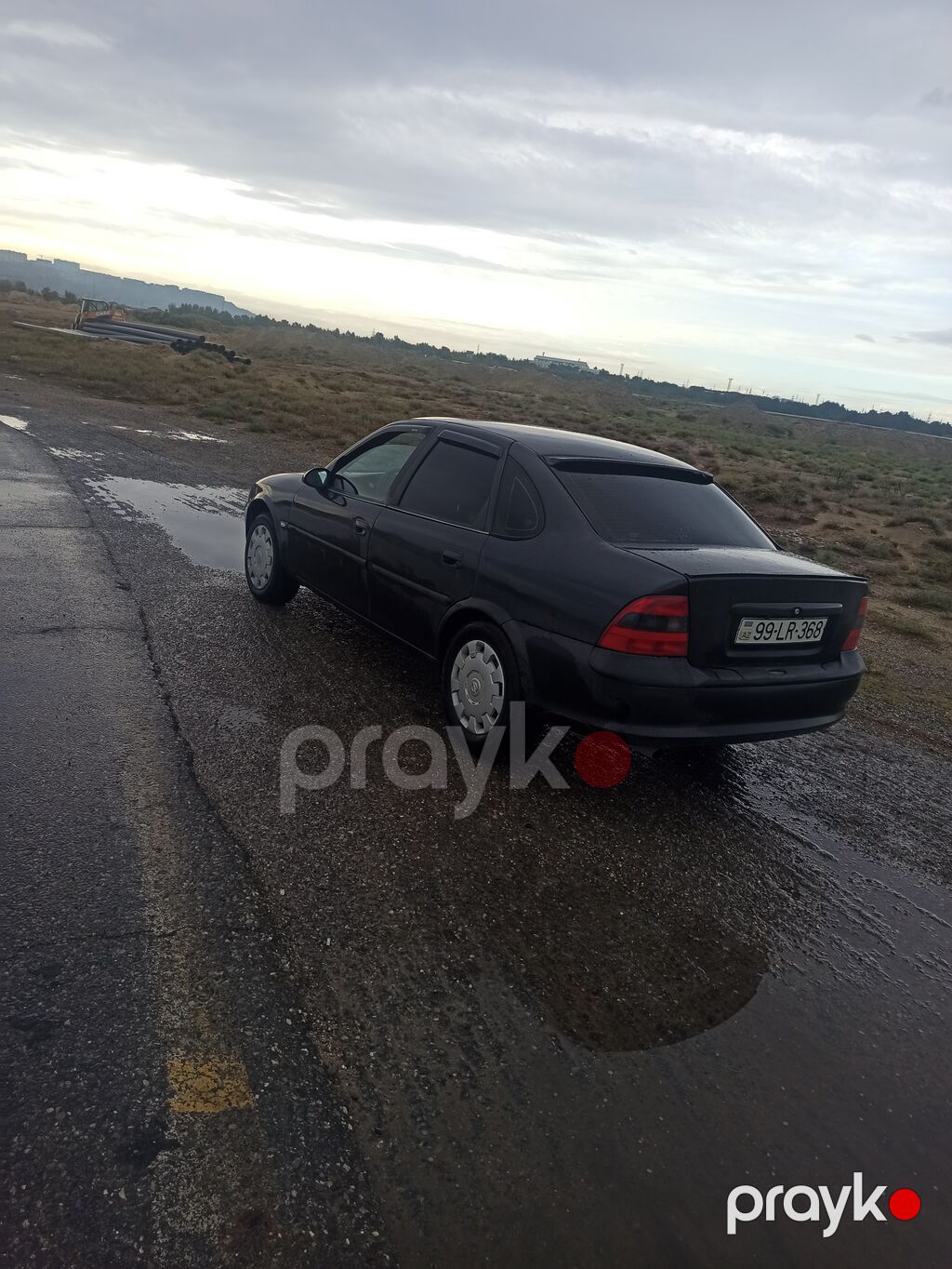 Opel Vectra: 2 l 1996 il 276354 km Sedan — Avtomobillər, Bakı (3)