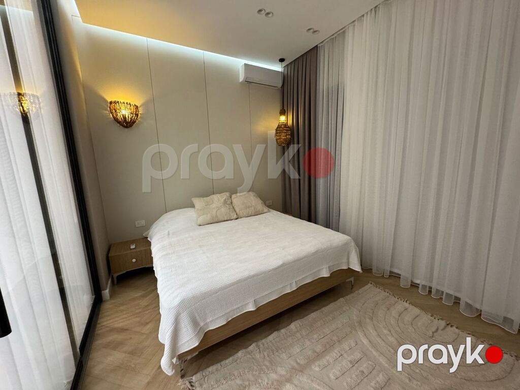 İcarəyə verilir 1 otaqlı yeni tikili 55 m² — Mənzil, Bakı (4)