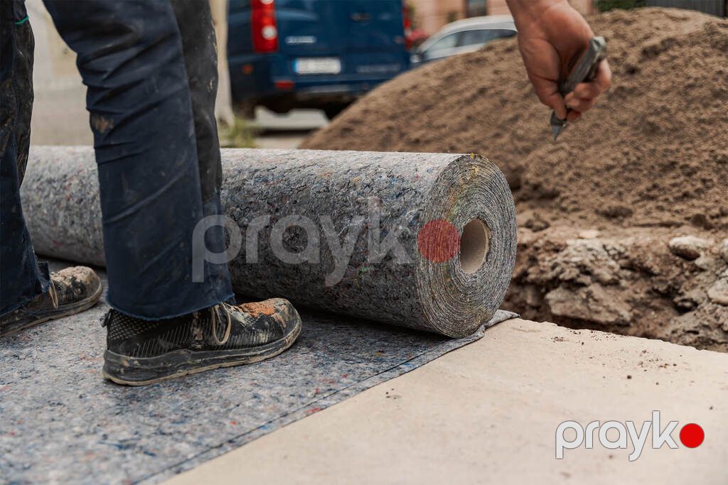 Keçə "Fibertex Eco 25" — Təmir və inşaat, Bakı (2)