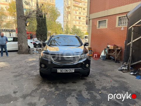 Kia Sorento, 2.4 L, 2012 il, 344 000 km — Bakı