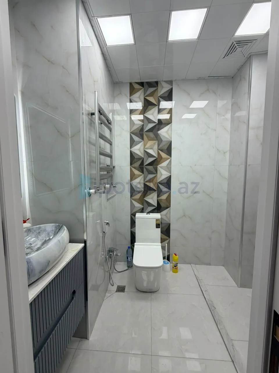 Satılır: 2 Otaq, Yeni tikili, 51.00 m² — Mənzil, Xırdalan (5)