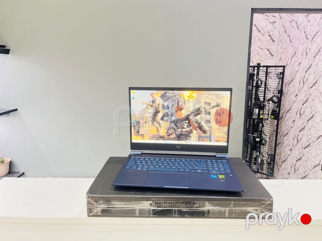 Noutbuk HP Victus Gaming 16 — Noutbuklar, Bakı (4)