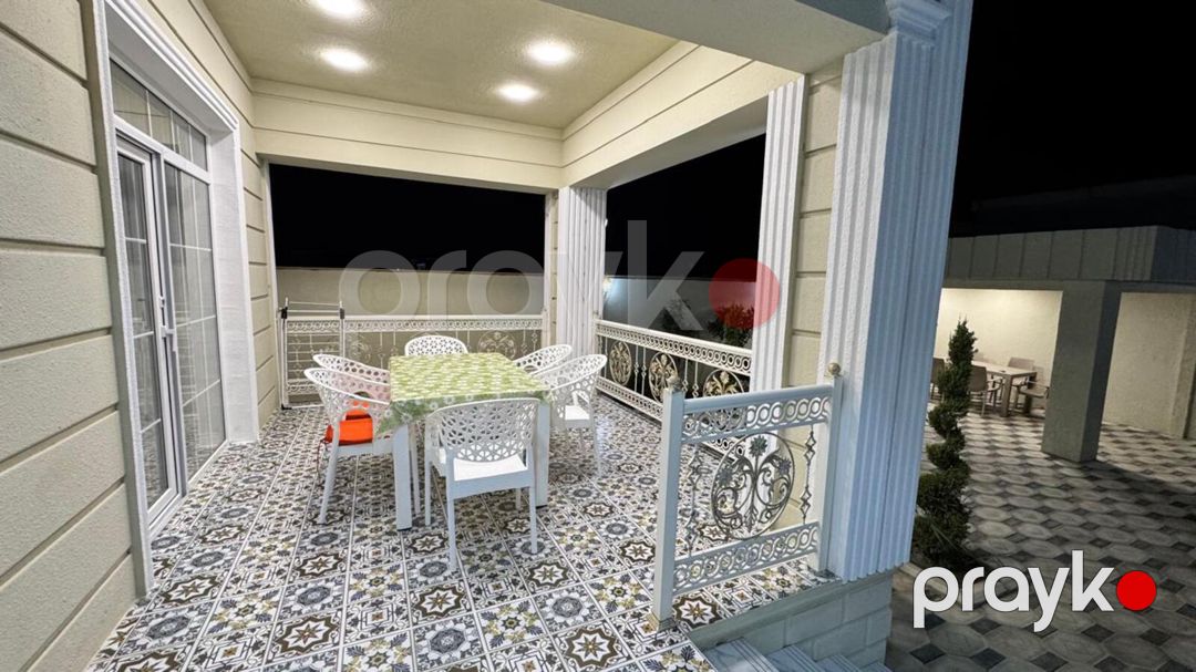 Satılır 4 otaqlı həyət evi/bağ evi 160 m² — Ev, villa, Bakı (2)