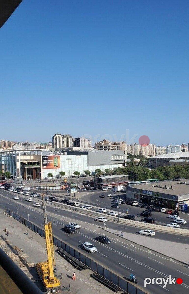 Satılır 2 otaqlı köhnə tikili 47 m² — Mənzil, Bakı (12)