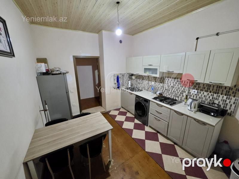 Satılır 2 otaqlı Bina evi menzil (Yeni tikili), 78 m², Suraxanı rayonu — Mənzil, Bakı (9)