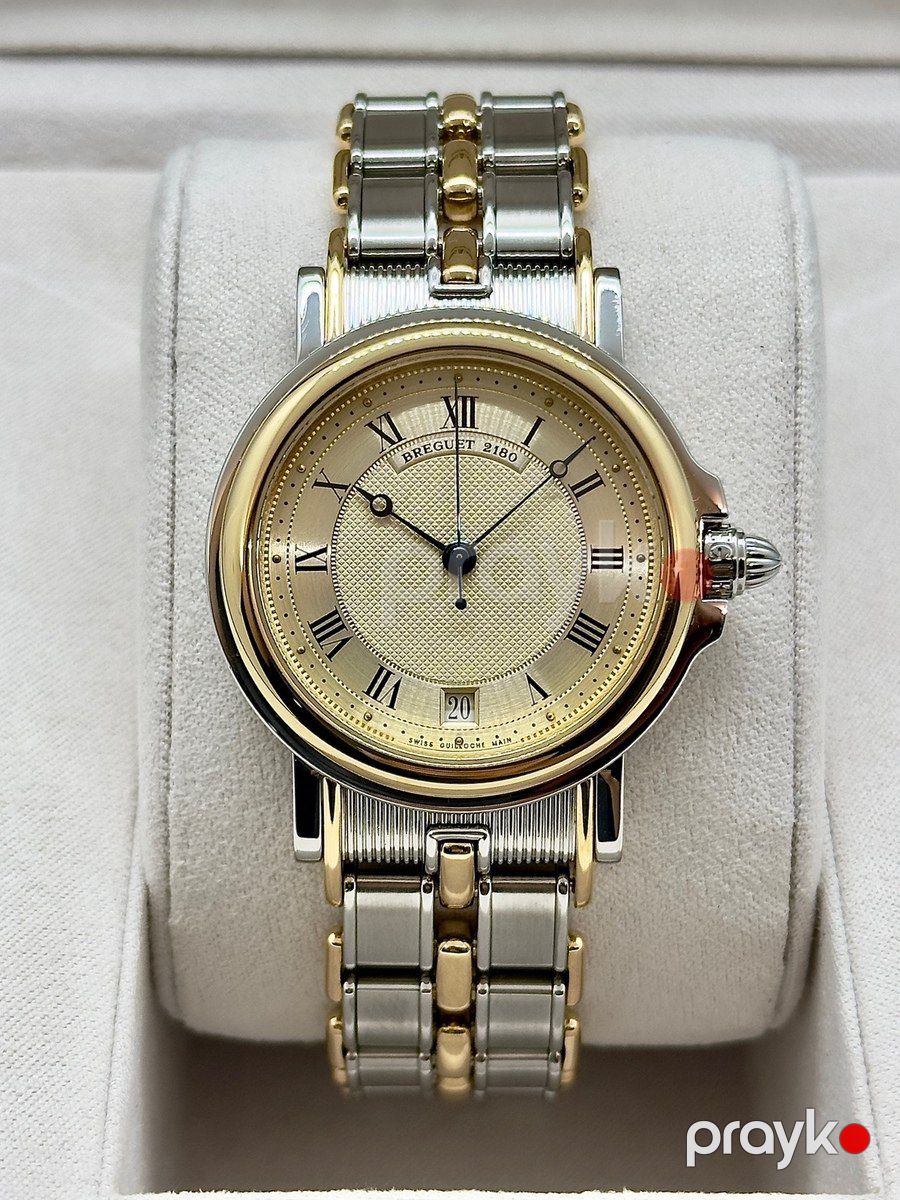 Qol saat Breguet — Şəxsi əşyalar, Bakı (4)