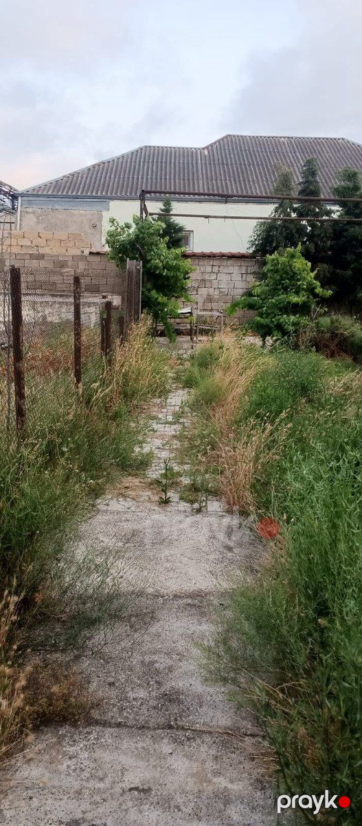 Həyət evi, Kürdəxanı qəs — Ev, villa, Bakı (12)