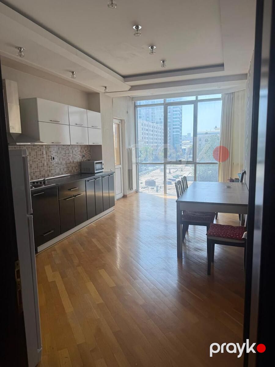 İcarəyə verilir 2 otaqlı yeni tikili 120 m² — Mənzil, Bakı (2)