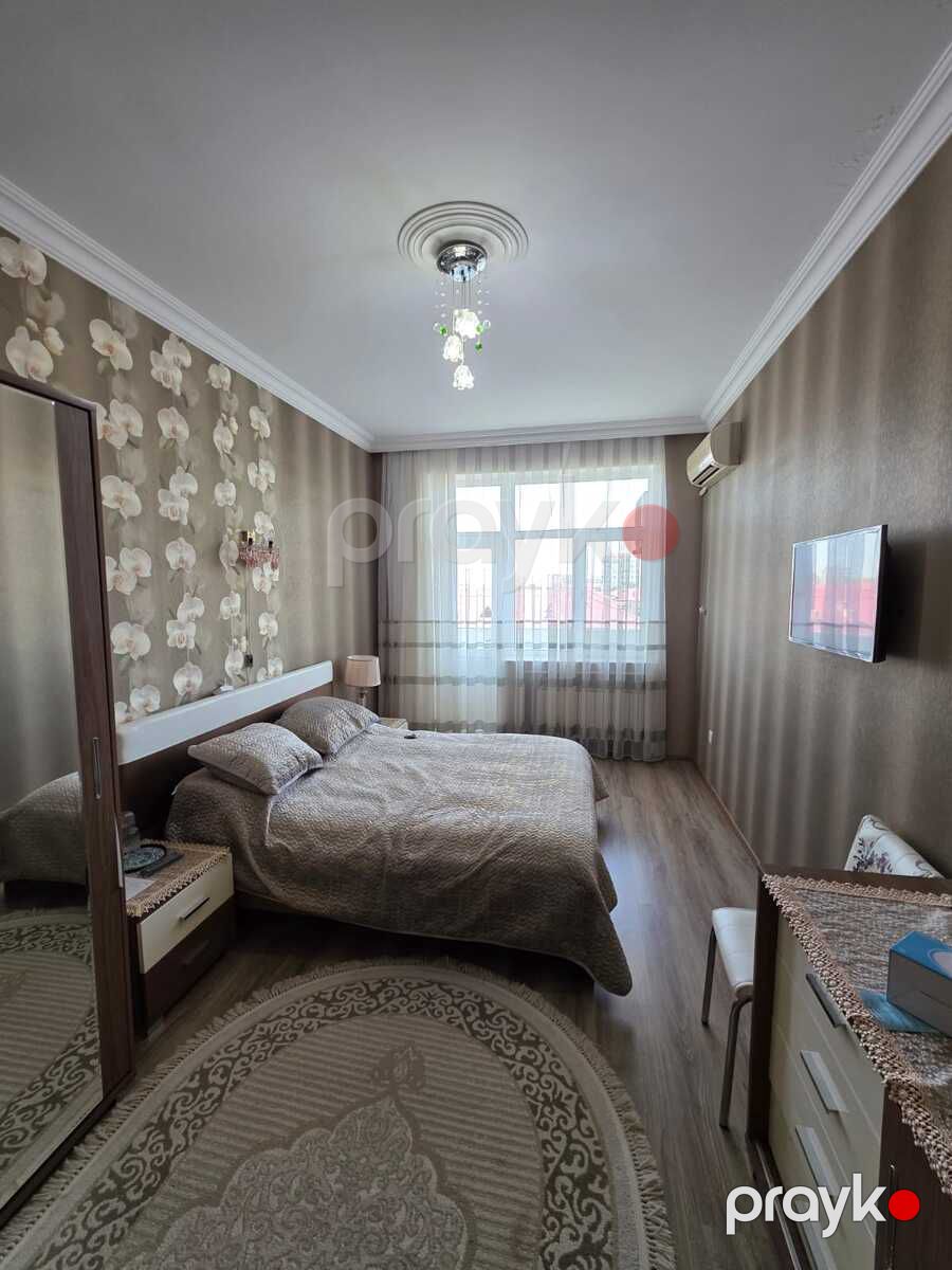 Satılır 3 otaqlı yeni tikili 105 m² — Mənzil, Sumqayıt (12)