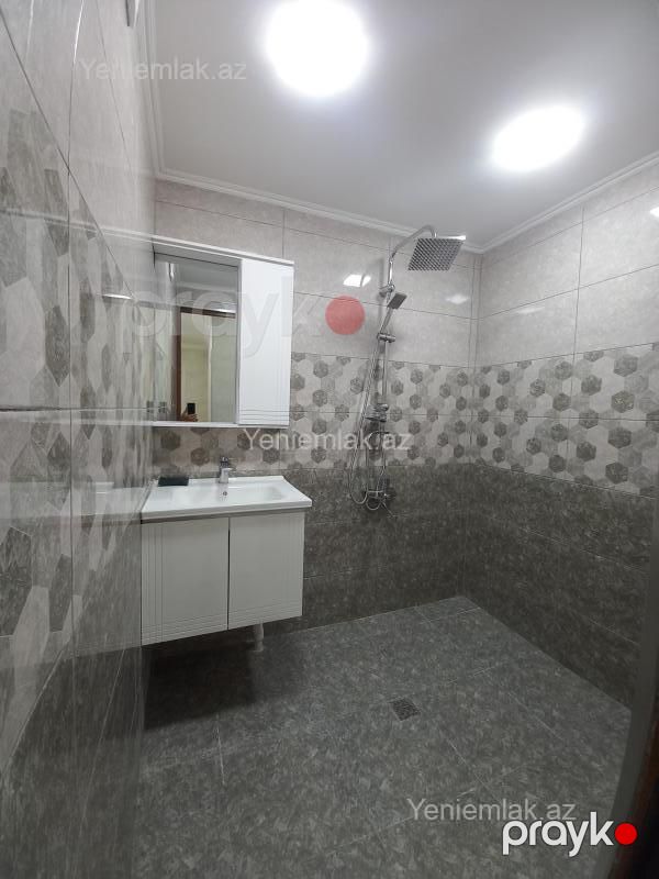 Satılır 2 otaqlı Bina evi menzil (Köhnə tikili), 65 m², Xətai rayonu — Mənzil, Bakı (9)