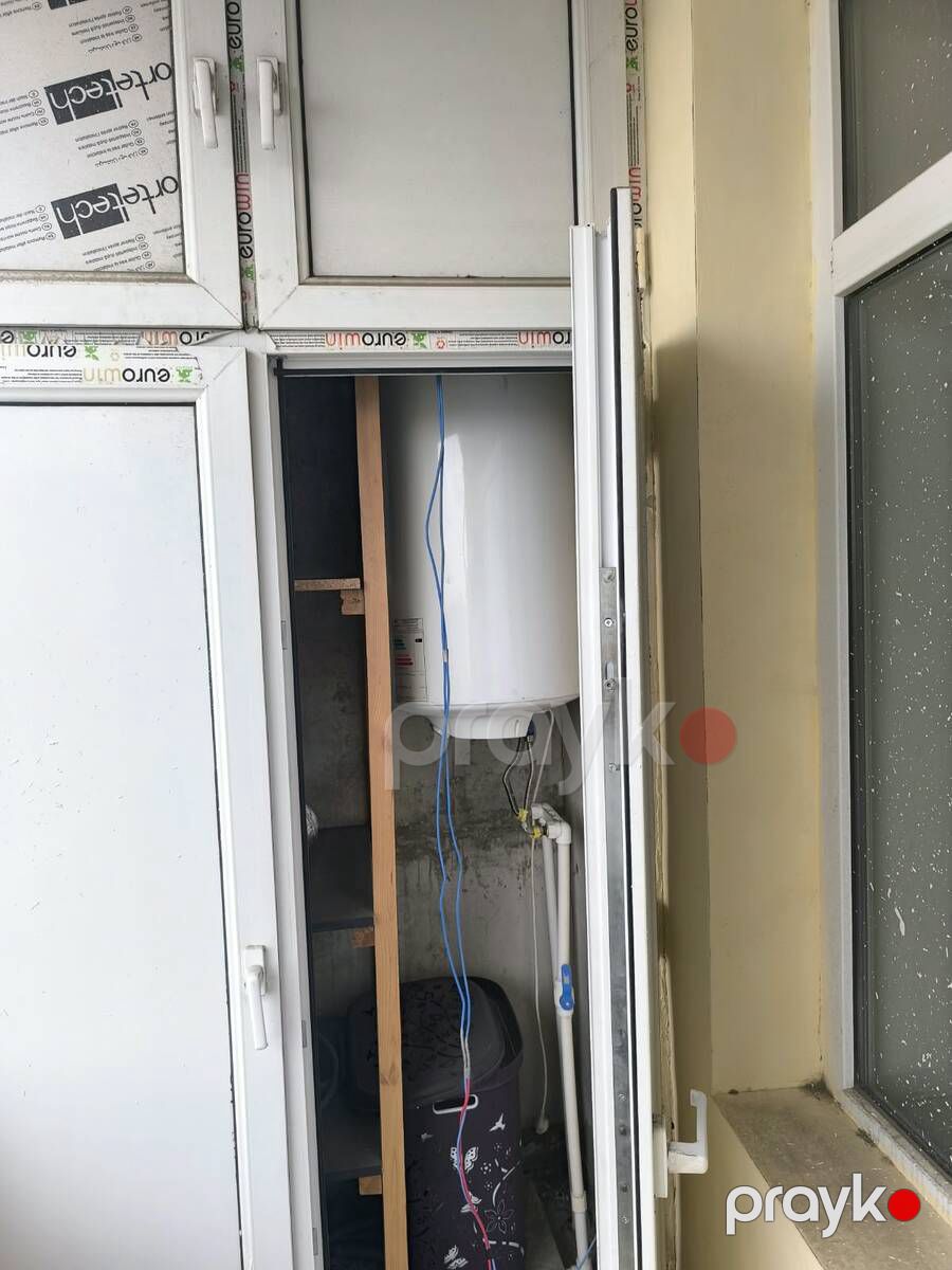 İcarəyə verilir 2 otaqlı köhnə tikili 60 m² — Mənzil, Bakı (9)