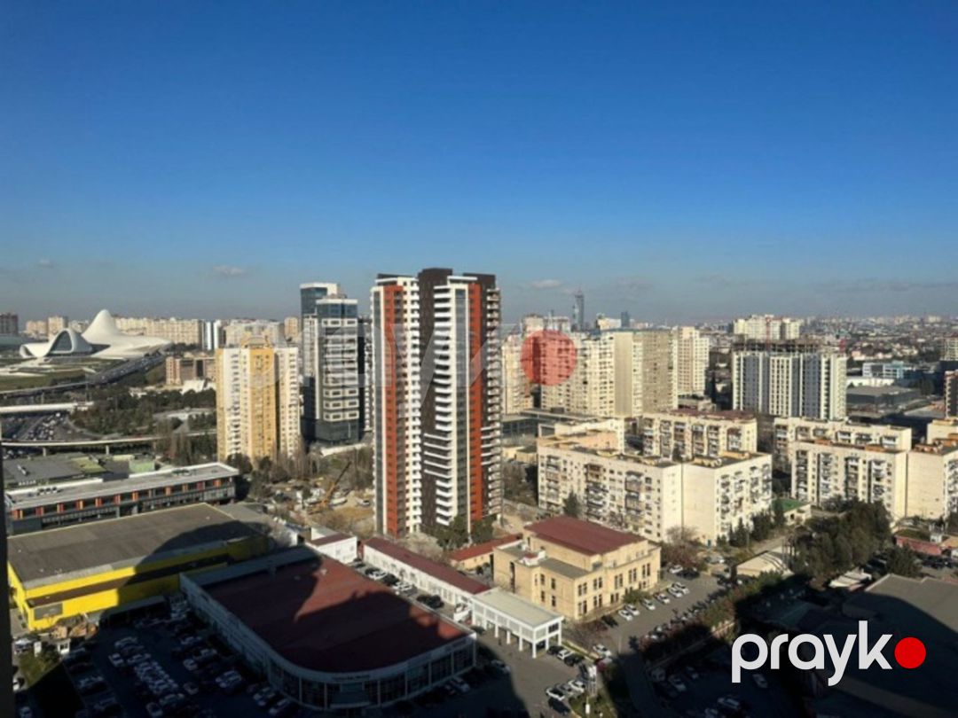 Satılır 8 otaqlı yeni tikili 1000 m² — Mənzil, Bakı (2)