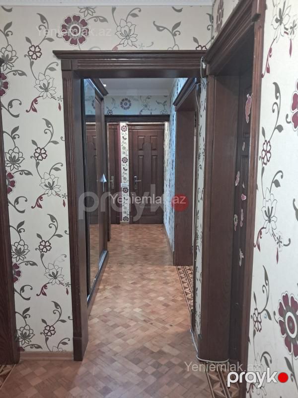 Satılır 5 otaqlı Bina evi menzil (Köhnə tikili), 115 m², Xətai rayonu — Mənzil, Bakı (5)