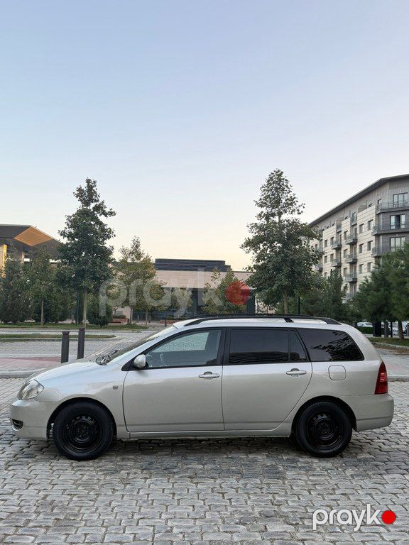 Toyota Corolla, 1.4 L, 2005 il, 320 000 km — Avtomobillər, Bakı (11)