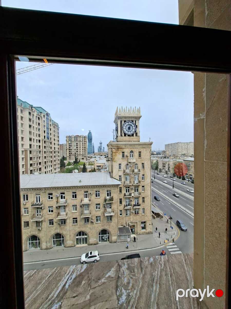Satılır 4 otaqlı yeni tikili 100 m² — Mənzil, Bakı (4)