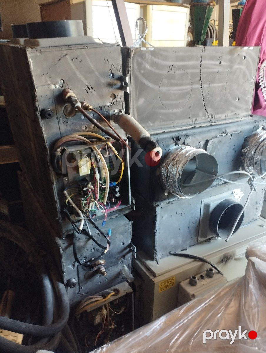Kondisioner Mitsubishi — Ev texnikası, Bakı (3)