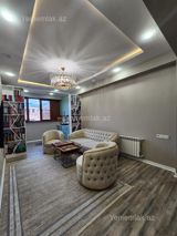 Satılır 2 otaqlı Bina evi menzil (Yeni tikili), 55 m², Sumqayıt Bulvarı — Fuad