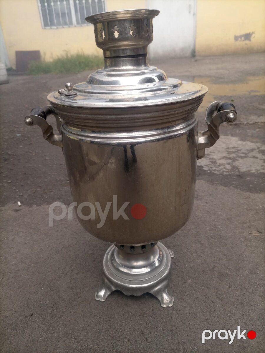 Samovar 7L — Ev texnikası, İsmayıllı (3)