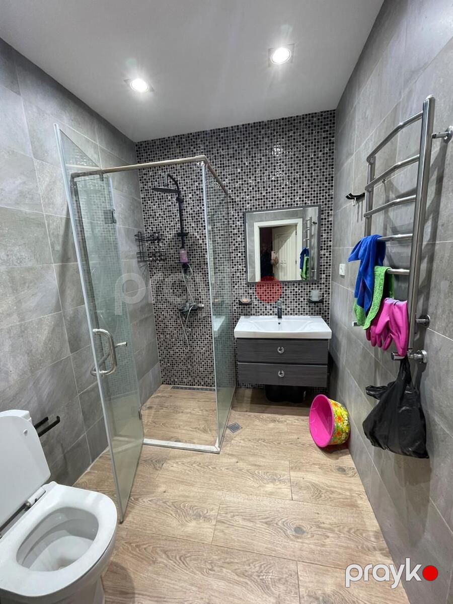 İcarəyə verilir 3 otaqlı yeni tikili 160 m² — Mənzil, Bakı (3)
