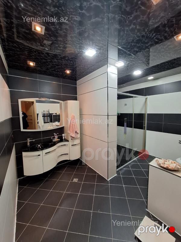 Satılır 6 otaqlı Bina evi menzil (Yeni tikili), 320 m², Nərimanov rayonu — Mənzil, Bakı (6)
