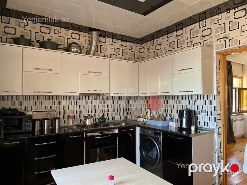 Satılır 5 otaqlı Həyət evi / Villa, 140 m², 16-cı mikrorayon — Ev, villa, Sumqayıt (11)