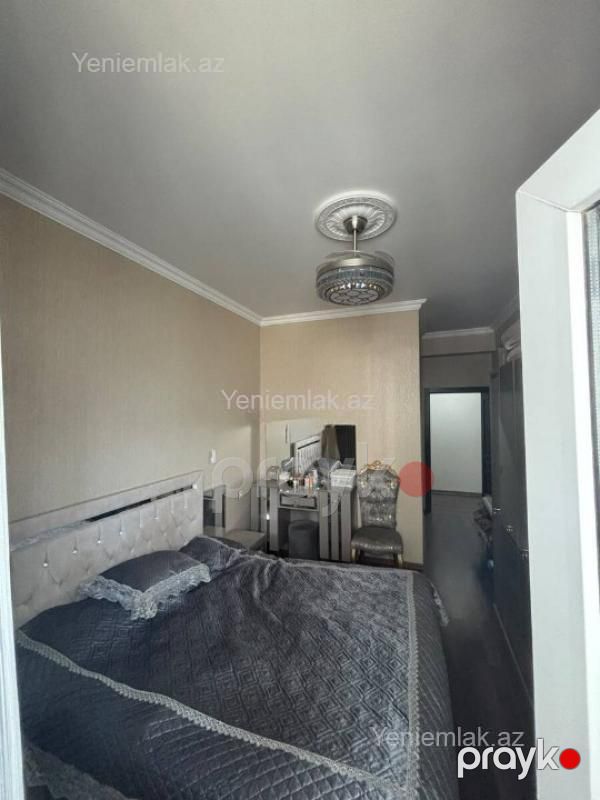 Satılır 4 otaqlı Bina evi menzil (Yeni tikili), 100 m², Suraxanı rayonu — Mənzil, Bakı (5)