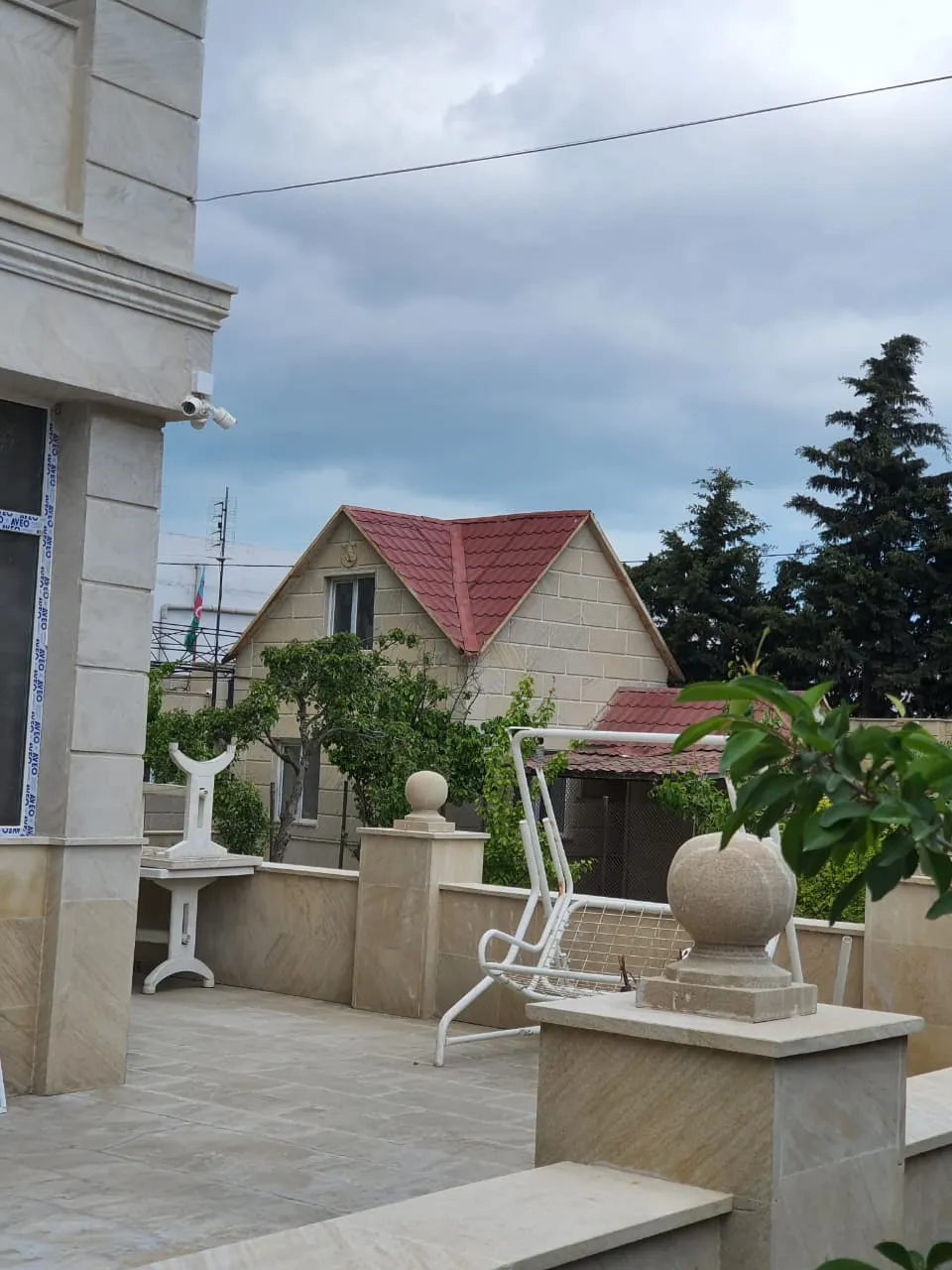 Mərdəkan, Torpaq satılır - 16 sot — Torpaq, Bakı (9)