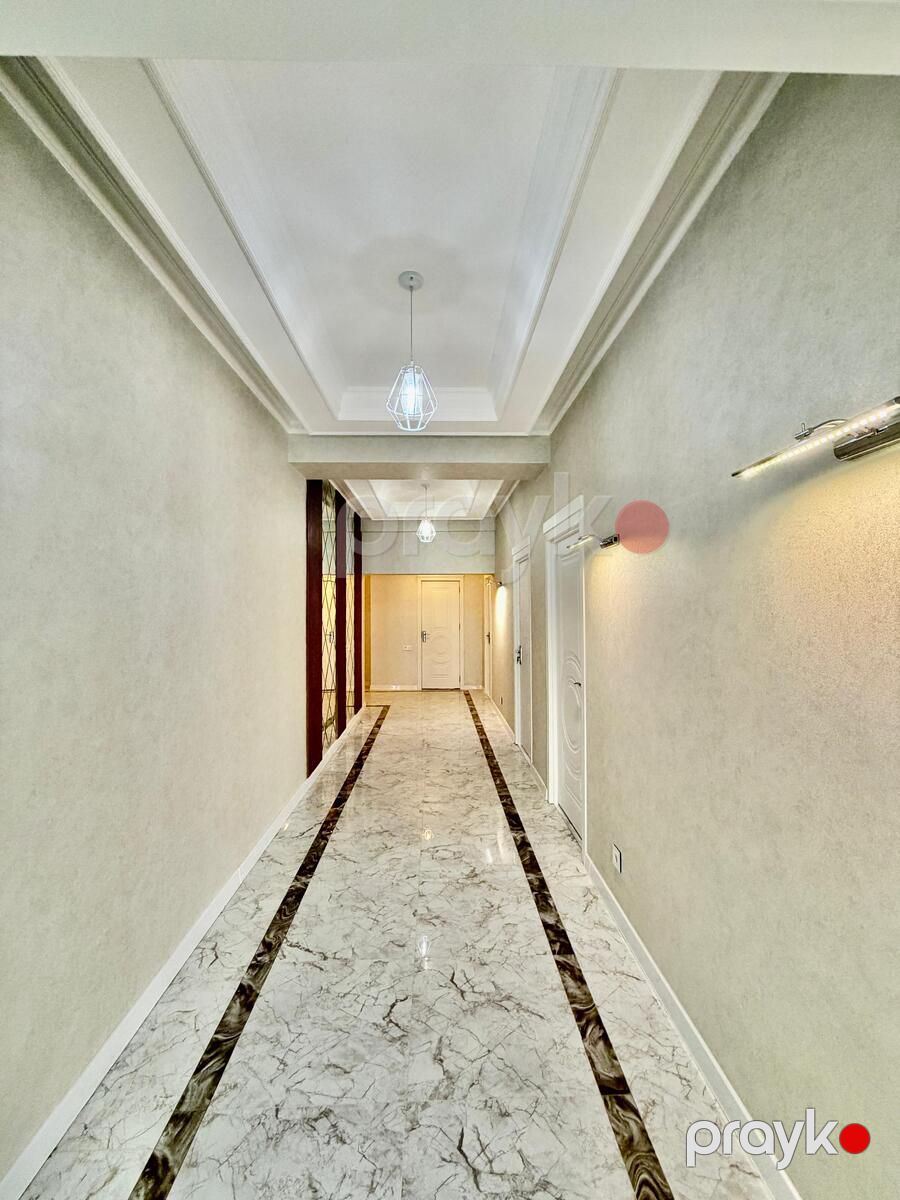 Satılır 3 otaqlı yeni tikili 130 m² — Mənzil, Bakı (6)