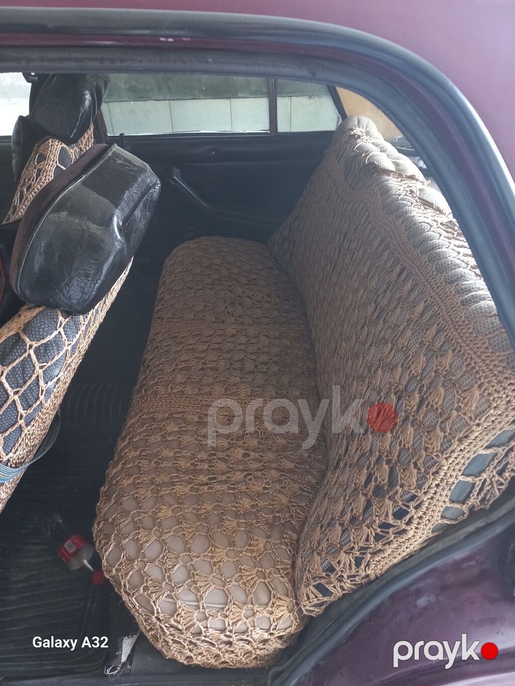 VAZ 2106 sedan — Maşın hal hazırda heç bir problemi yoxdu mator super — Avtomobillər, Gəncə (6)