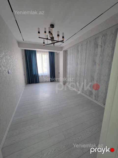 Satılır 2 otaqlı Bina evi menzil (Yeni tikili), 50 m², Xətai rayonu — Bakı