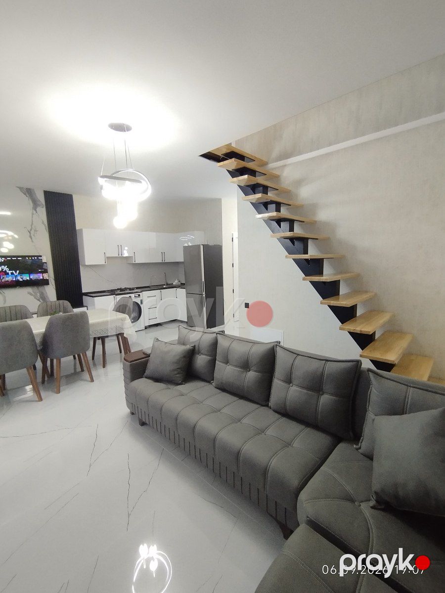 İcarəyə verilir 4 otaqlı həyət evi/bağ evi 114 m² — Ev, villa, Quba (7)