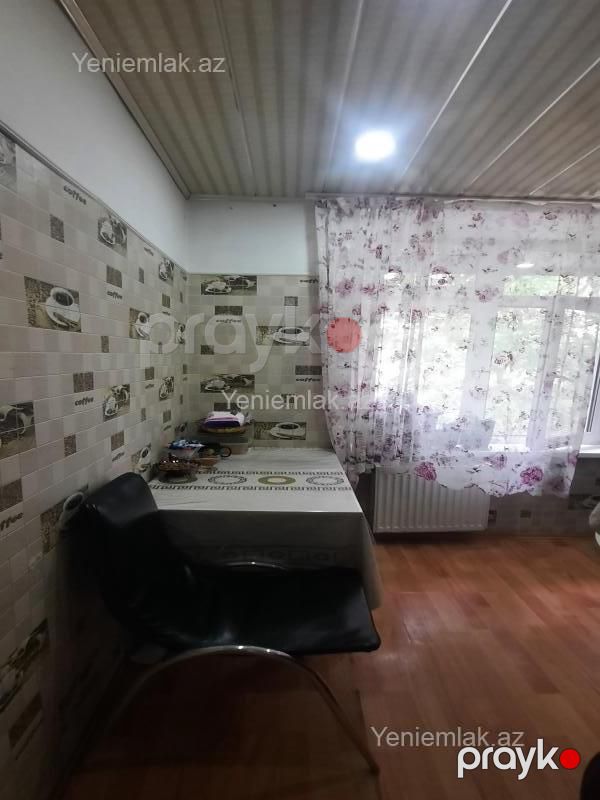 Satılır 2 otaqlı Bina evi menzil (Köhnə tikili), 50 m², 2-ci mikrorayon — Mənzil, Sumqayıt (9)