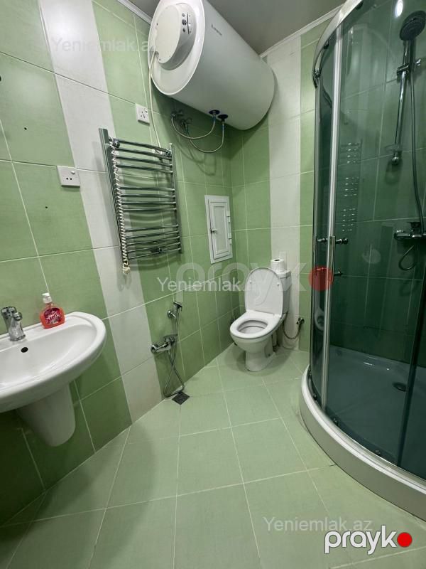 Satılır 2 otaqlı Bina evi menzil (Yeni tikili), 64 m², Nərimanov rayonu — Mənzil, Bakı (7)