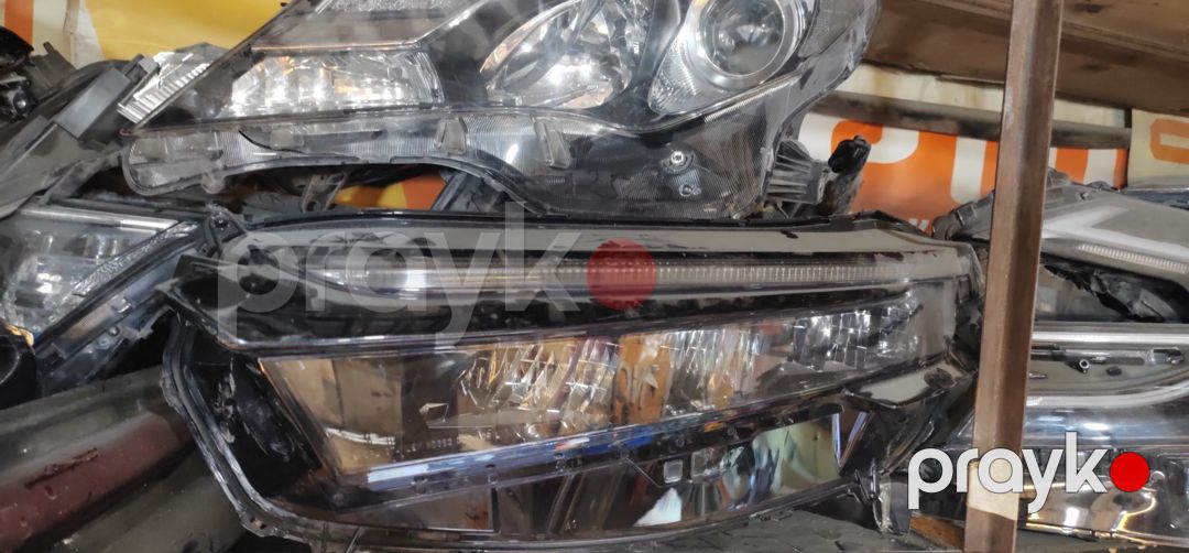 Honda crv 2024 sol farası — Ehtiyat hissələri və aksesuarlar, Bakı (2)