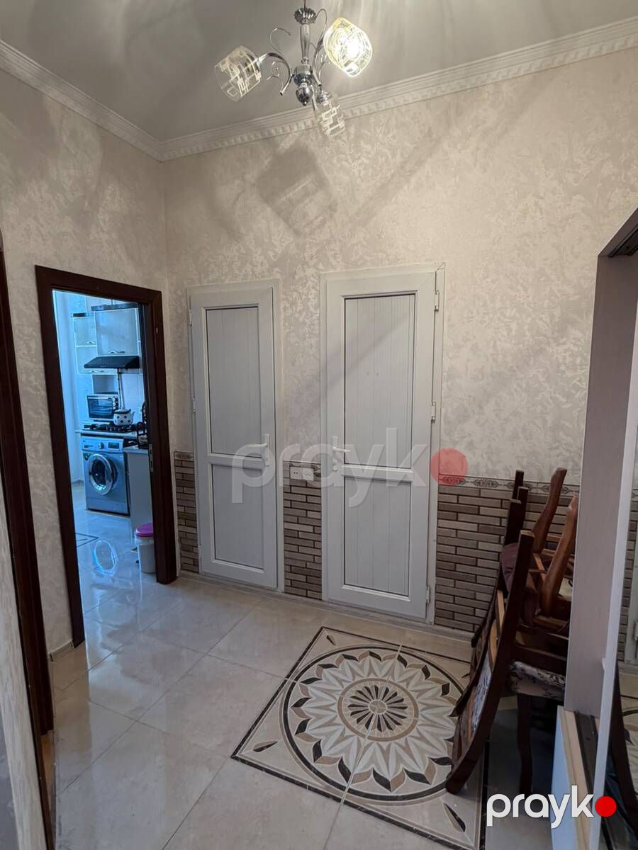 3-otaqlı yeni tikili, Əziz Nəzərov küç., 90 m² — Mənzil, Bakı (2)