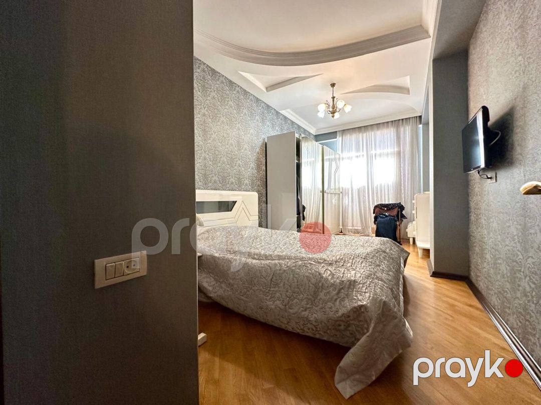 Satılır 3 otaqlı yeni tikili 117 m² — Mənzil, Bakı (7)