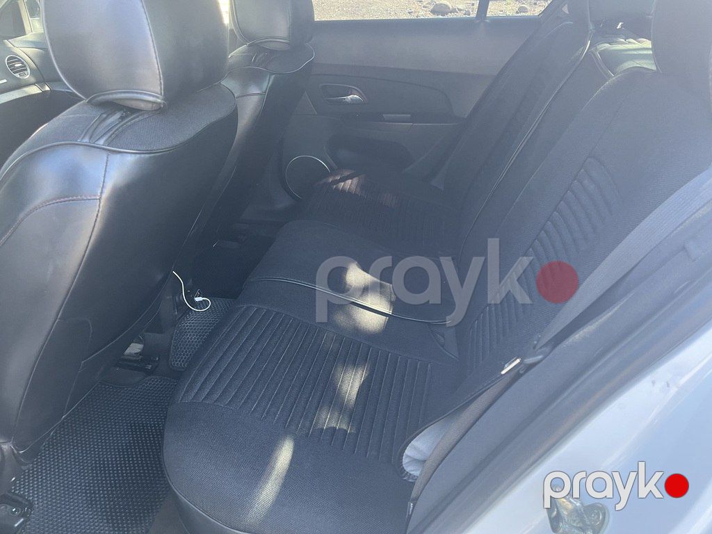 Chevrolet Cruze, 1.4 L, 2012 il, 227 554 km — Avtomobillər, Gəncə (12)