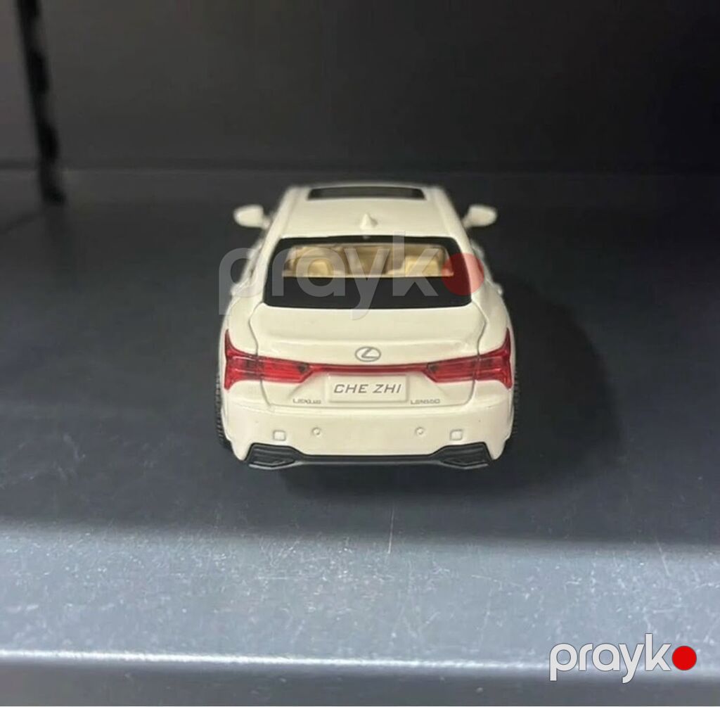 Məhsul: Lexus LS500 miniatür model avtomobil (die-cast) - Korpus — Oyuncaq nəqliyyatı, Bakı (4)
