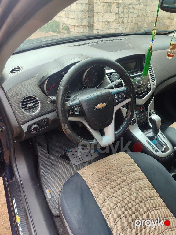 Chevrolet Cruze, 1.4 L, 2014 il, 216 303 km — Avtomobillər, Bakı (9)