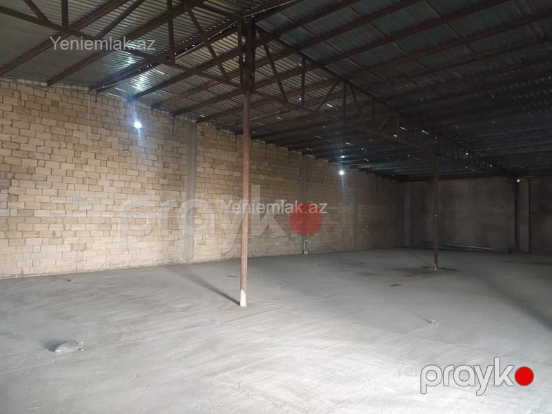 Kirayə 1 otaqlı Obyekt, 600 m², Binəqədi rayonu — Əmlak, Bakı (8)