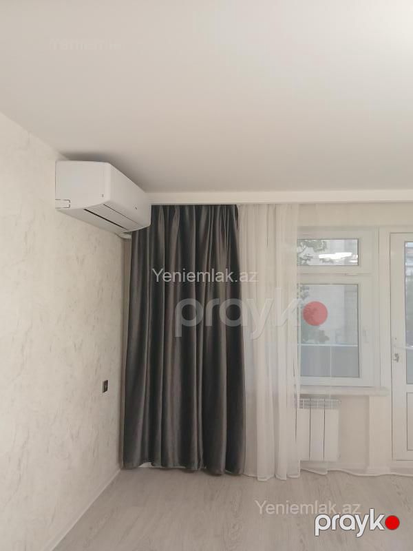 Satılır 3 otaqlı Bina evi menzil (Köhnə tikili), 60 m², Xətai rayonu — Mənzil, Bakı (9)