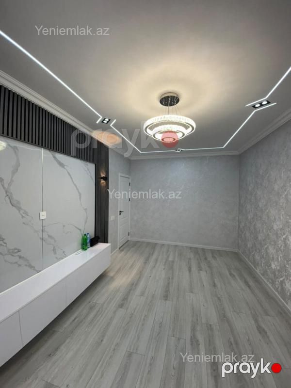 Satılır 2 otaqlı Bina evi menzil (Köhnə tikili), 65 m², Xətai rayonu — Mənzil, Bakı (2)