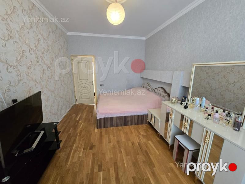 Satılır 3 otaqlı Bina evi menzil (Yeni tikili), 105 m², Suraxanı rayonu — Mənzil, Bakı (6)
