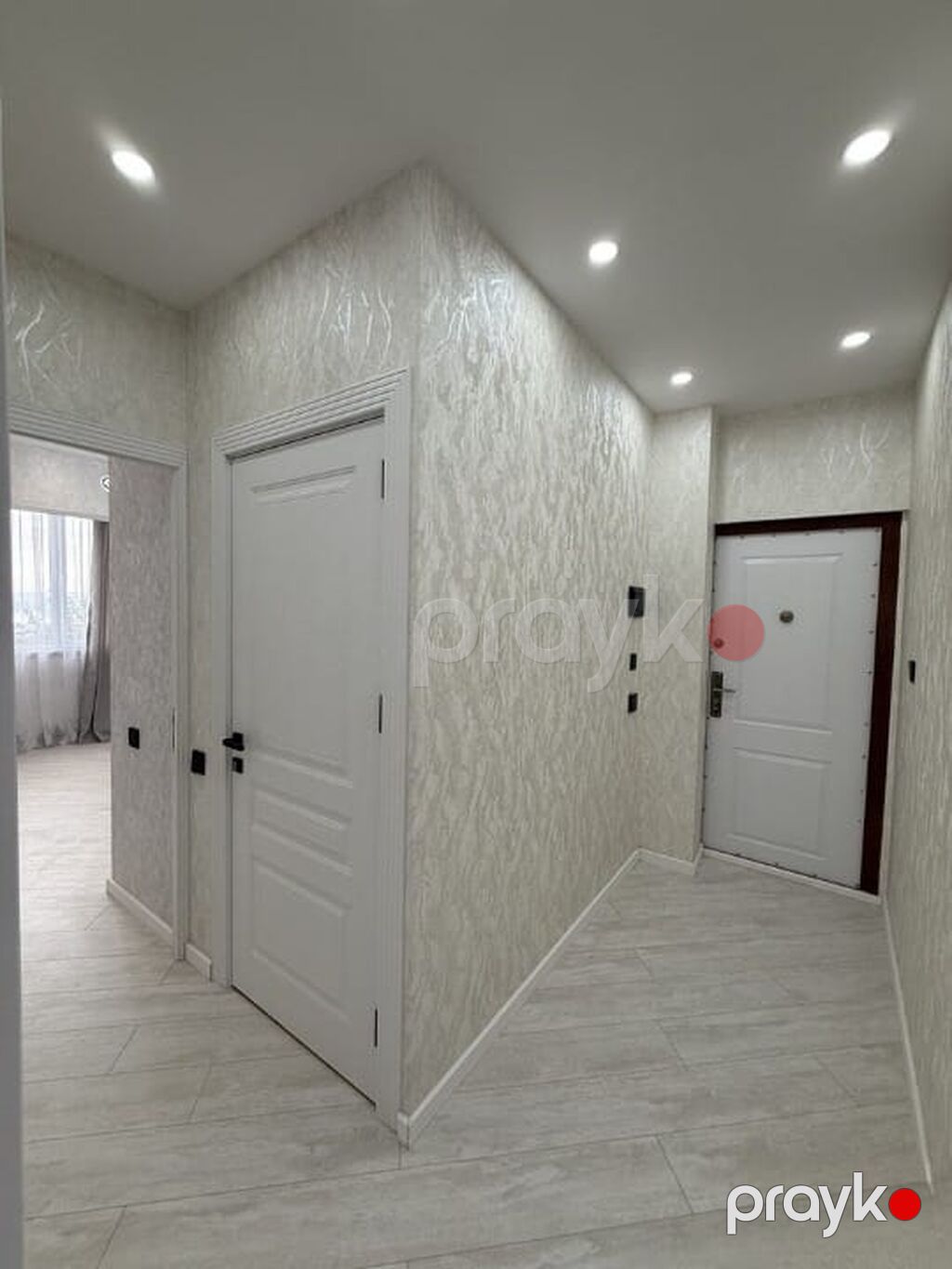 2 otaqlı, Yeni tikili, m. Həzi Aslanov, 45 kv. m — Mənzil, Bakı (8)