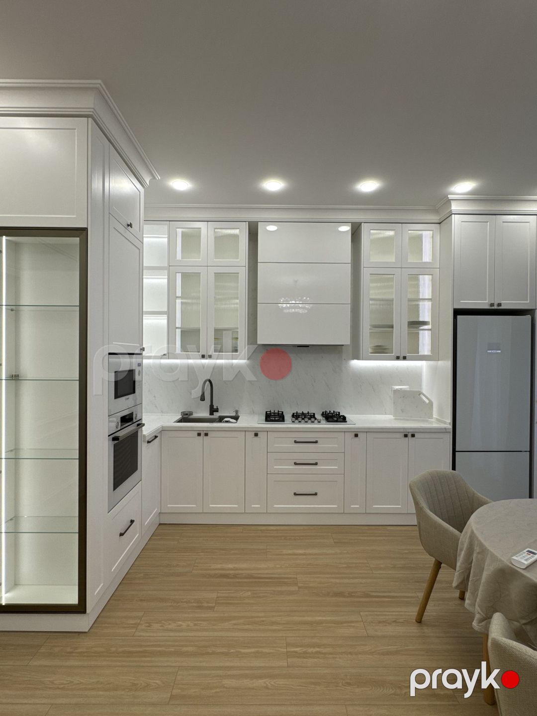 Satılır 2 otaqlı yeni tikili 93 m² — Mənzil, Bakı (5)