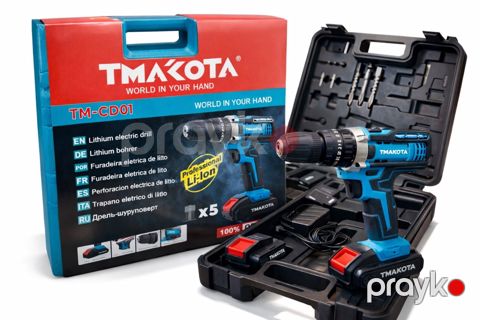 Drel Tmakota 26V — Bakı