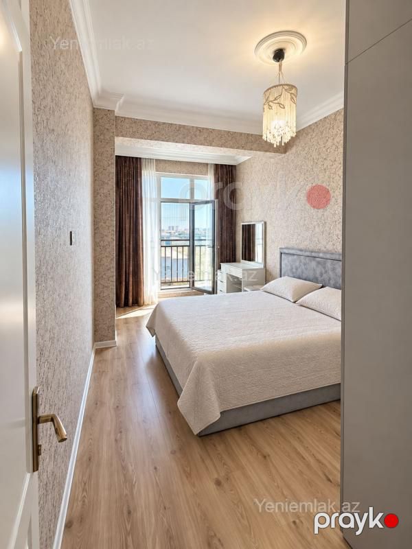 Satılır 2 otaqlı Bina evi menzil (Yeni tikili), 80 m², 76-cı məhəllə — Mənzil, Sumqayıt (6)