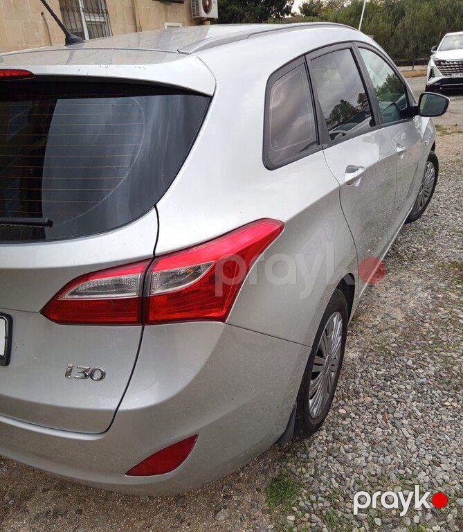 Hyundai i30, 1.4 L, 2012 il, 285 000 km — Avtomobillər, Bakı (3)